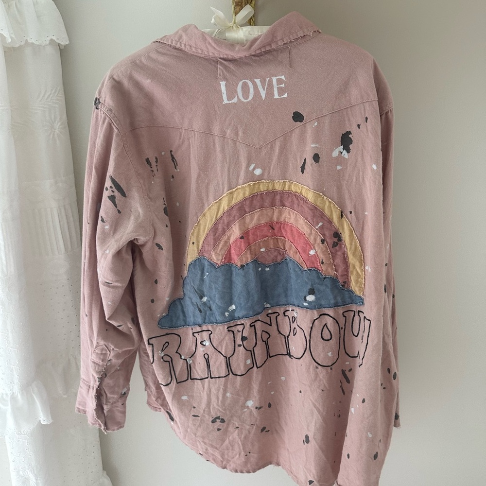 NWT Magnolia Pearl Bisou Top